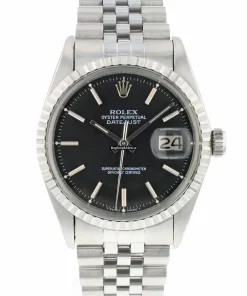 Defect Fakes Rolex Datejust 1603 Automatic Movement 36mm Steel Case Mens/unisex Watch