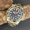 Awesome Replica Rolex Gmt-master II 116713ln Automatic Movement 40mm Gold/steel Case Watch