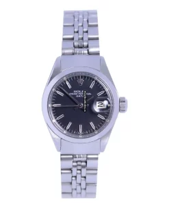 Aaa Clone Rolex Oyster Perpetual Lady Date 6916 Automatic Movement 25mm Steel Case Womens Watch