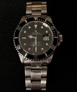 Mind-boggling Imitation Rolex Submariner Date 16610 Caliber 3135 Automatic Movement 40mm Steel Case Mens/unisex Watch