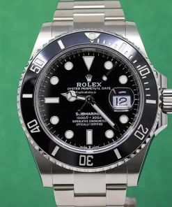 Wonderful Clone Rolex Submariner Date 126610ln Caliber 3235 Automatic Movement 41mm Steel Case Mens/unisex Watch