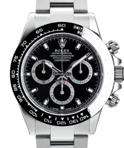 Best Replica Rolex Daytona 116500ln Caliber 4130 Automatic Movement 40mm Steel Case Watch