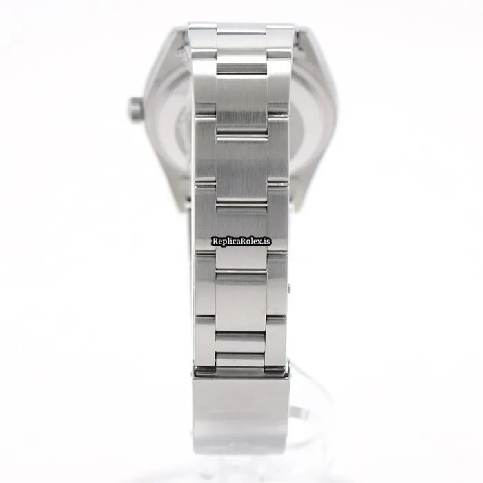 Attractive Replicas Rolex Oyster Perpetual Date 15200 Automatic Movement 34mm Steel Case Watch - Image 11