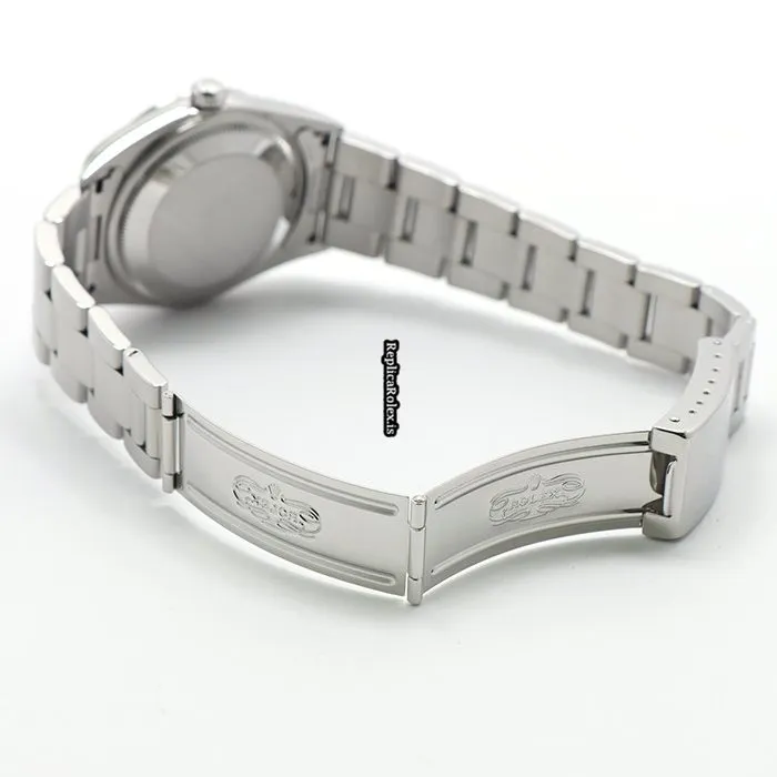 Attractive Replicas Rolex Oyster Perpetual Date 15200 Automatic Movement 34mm Steel Case Watch - Image 13