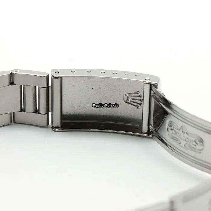 Attractive Replicas Rolex Oyster Perpetual Date 15200 Automatic Movement 34mm Steel Case Watch - Image 14