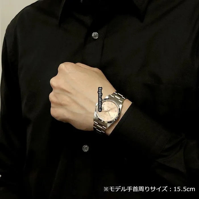 Attractive Replicas Rolex Oyster Perpetual Date 15200 Automatic Movement 34mm Steel Case Watch - Image 15