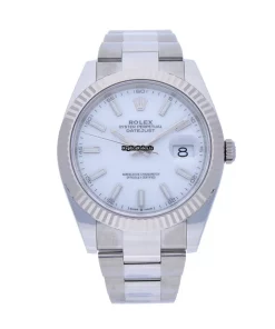 Terrific Replica Rolex Datejust 126334 Caliber 3235 Automatic Movement 41mm Steel Case Mens/unisex Watch