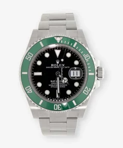 Top Replica Rolex Submariner Date 126610lv Caliber 3235 Automatic Movement 41mm Steel Case Mens/unisex Watch