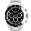 Defect Knockoff Rolex Daytona 116500ln Caliber 4130 Automatic Movement 40mm Steel Case Watch