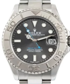 Mind-boggling Replica Rolex Yacht-master 37 268622 Caliber 2236 Automatic Movement 37mm Steel Case Mens/unisex Watch