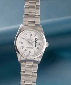 Cheap Replica Rolex Oyster Perpetual Date 15200 Caliber 3135 Automatic Movement 34mm Steel Case Mens/unisex Watch