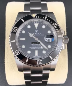 Cool Replica Rolex Submariner Date 116610ln Caliber 3135 Automatic Movement 40mm Steel Case Mens/unisex Watch
