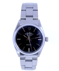 Incredible Replica Rolex Air King Precision 5500 Automatic Movement 34mm Steel Case Mens/unisex Watch