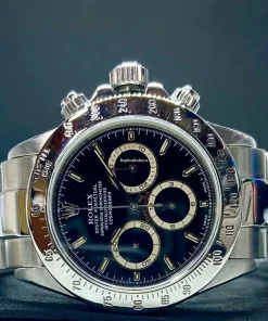 Fabulous Replica Rolex Daytona 16520 Zenith El Primero Caliber 4030 Automatic Movement 40mm Steel Case Mens/unisex Watch