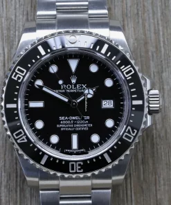 Excellent Replica Rolex Sea-dweller 4000 116600 Caliber 3135 Automatic Movement 40mm Steel Case Mens/unisex Watch