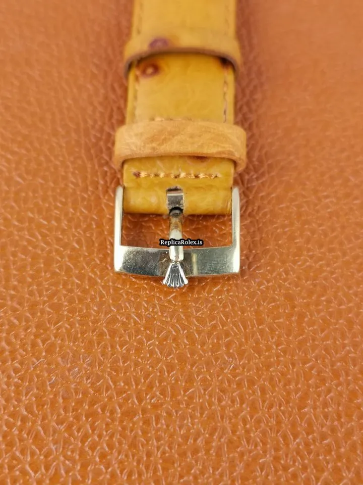 Perfect Replica Rolex Oyster Perpetual 34 1008 Caliber 1560 Automatic Movement 34mm Gold/steel Case Mens/unisex Watch - Image 12