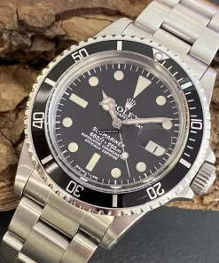 Aaa Replica Rolex Submariner Date 1680 Automatic Movement 40mm Steel Case Watch