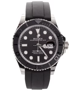 1:1 Knockoff Rolex Yacht-master 42 226659 Caliber 3235 Automatic Movement 42mm White Gold Case Mens/unisex Watch