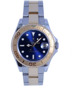 Fabulous Replica Rolex Yacht-master 68623 Automatic Movement 35mm Gold/steel Case Mens/unisex Watch