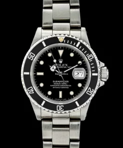 Terrific Imitation Rolex Submariner Date 16800 Caliber 3035 Automatic Movement 40mm Steel Case Mens/unisex Watch