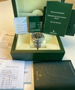 Durable Fakes Rolex Explorer II 16570 Caliber 3186 Automatic Movement 40mm Steel Case Mens/unisex Watch