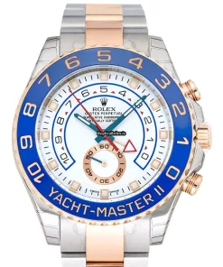 Great Replica Rolex Yacht-master II 116681 Automatic Movement 44mm Steel Case Mens/unisex Watch