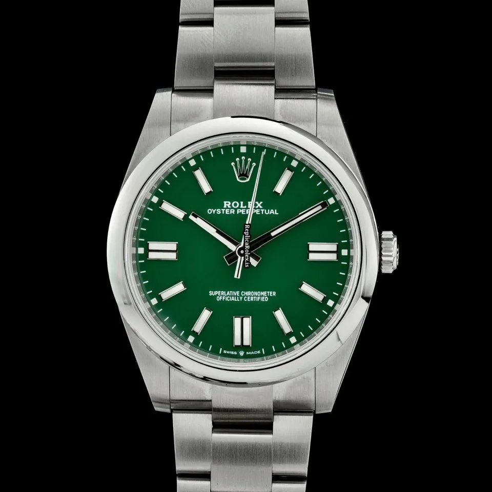 Swiss Replica Rolex Oyster Perpetual 124300-0005 Automatic Movement 41mm Steel Case Mens/unisex Watch