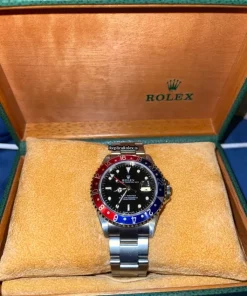 Remarkable Replica Rolex Gmt-master 16700 Caliber 3175 Automatic Movement 40mm Steel Case Mens/unisex Watch
