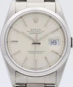 Great Replica Rolex Datejust 16200 Caliber 3135 Automatic Movement 36mm Steel Case Mens/unisex Watch