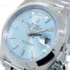 Appealing Replica Rolex Day-date 40 228206 Automatic Movement 40mm Platinum Case Mens/unisex Watch