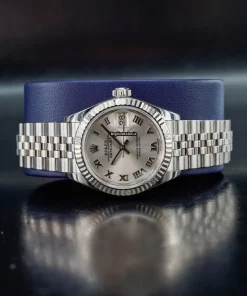 Quality Fake Rolex Lady-datejust 279174 Caliber 2236 Automatic Movement 28mm Steel Case Womens Watch