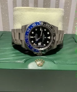 Marvellous Fake Rolex Gmt-master II 116710blnr Caliber 3186 Automatic Movement 40mm Steel Case Mens/unisex Watch