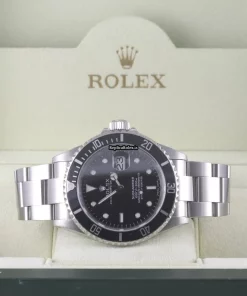 Wonderful Fake Rolex Submariner Date 16610t Caliber 3135 Automatic Movement 40mm Steel Case Mens/unisex Watch