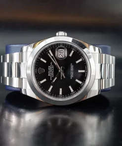 Wonderful Replica Rolex Datejust 126300 Caliber 3235 Automatic Movement 41x48mm Steel Case Mens/unisex Watch