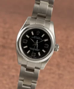 1:1 Replica Rolex Oyster Perpetual 26 176200 Caliber 2231 Automatic Movement 26mm Steel Case Womens Watch