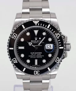 Appealing Replica Rolex Submariner Date 116610ln Caliber 3135 Automatic Movement 40mm Steel Case Mens/unisex Watch