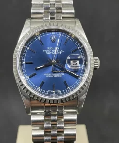 Exquisite Replica Rolex Datejust 16220 Caliber 3135 Automatic Movement 36mm Steel Case Mens/unisex Watch