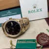 Cool Fake Rolex Day-date 36 18238 Caliber 3155 Automatic Movement 36mm Yellow Gold Case Mens/unisex Watch