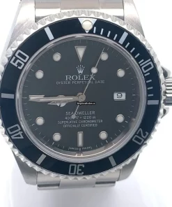 Neat Replica Rolex Sea-dweller 4000 16600 Automatic Movement 40mm Steel Case Mens/unisex Watch