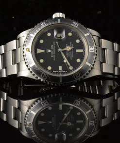 Incredible Copy Rolex Submariner Date 16800 Caliber 3035 Automatic Movement 40mm Steel Case Mens/unisex Watch