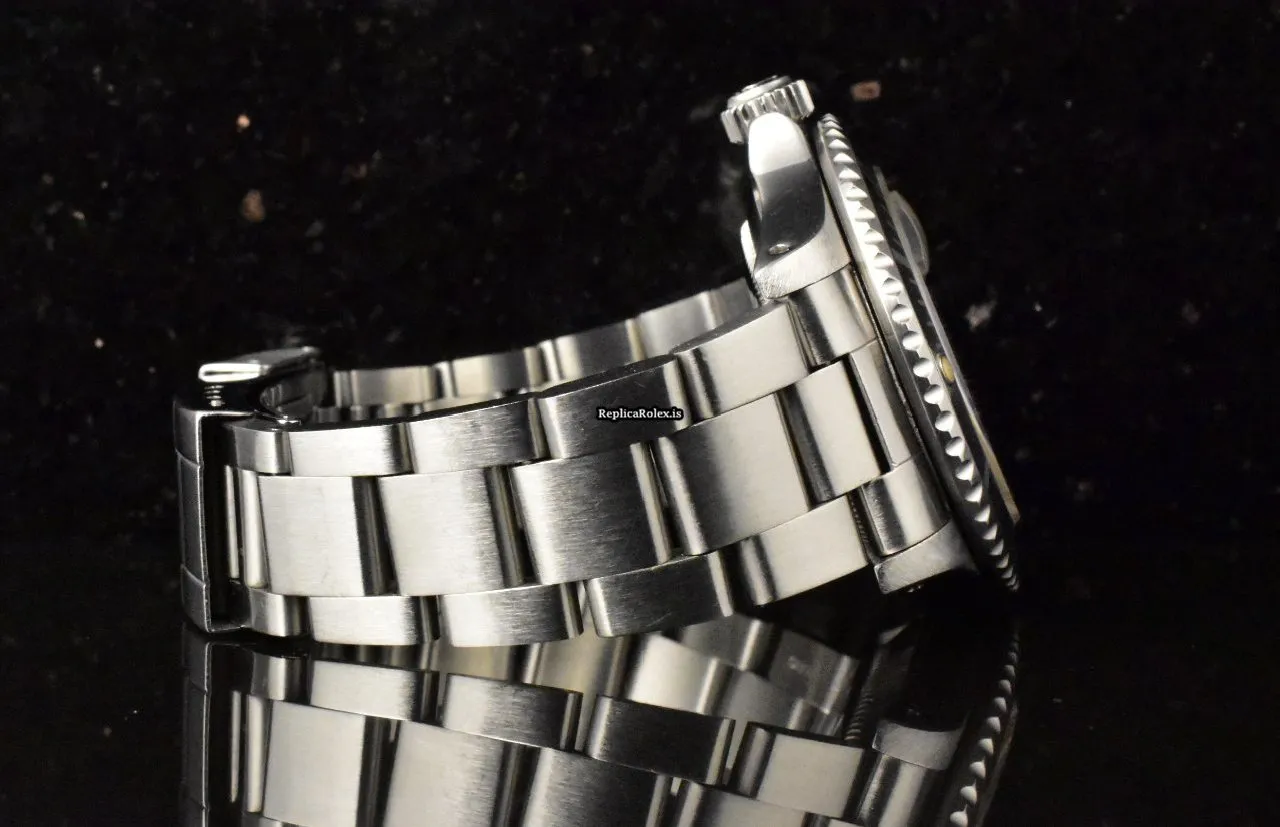 Incredible Copy Rolex Submariner Date 16800 Caliber 3035 Automatic Movement 40mm Steel Case Mens/unisex Watch - Image 3