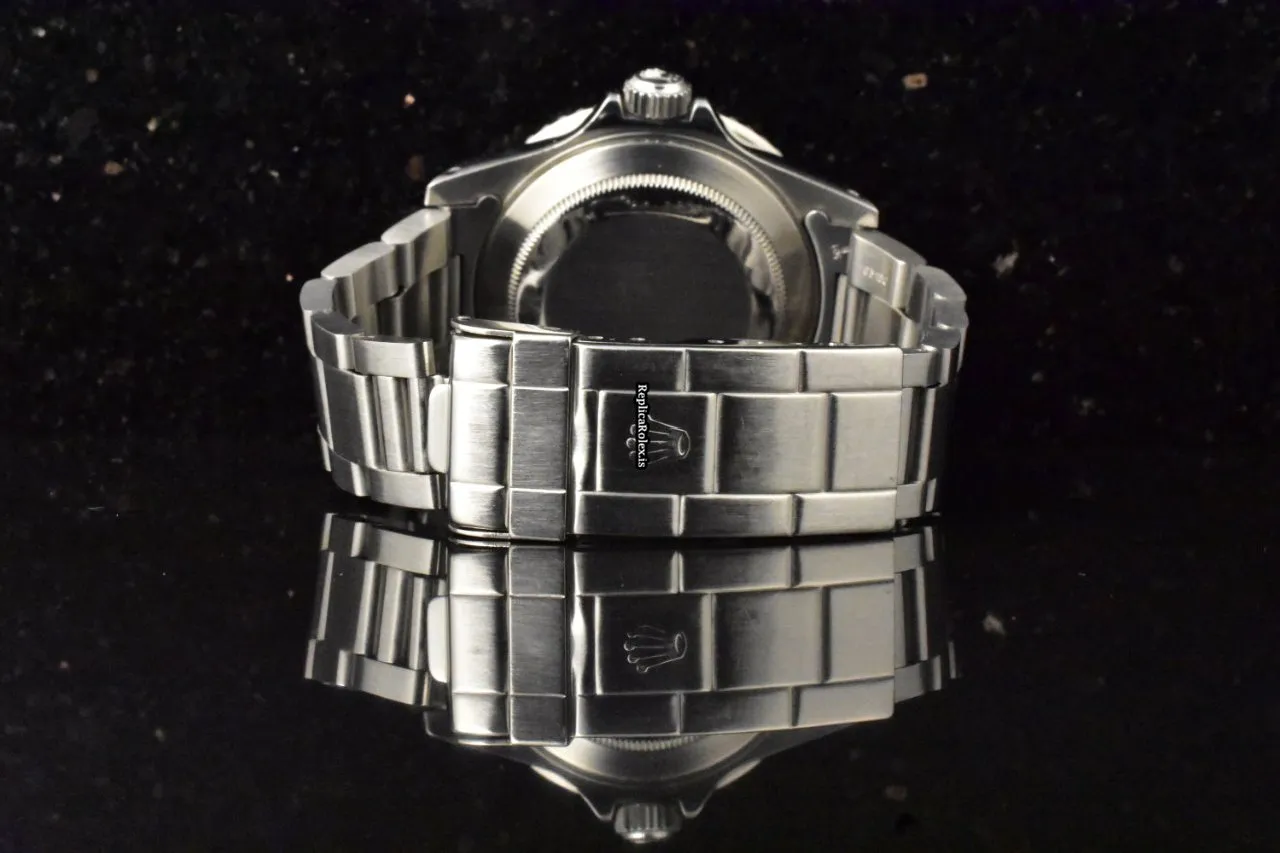 Incredible Copy Rolex Submariner Date 16800 Caliber 3035 Automatic Movement 40mm Steel Case Mens/unisex Watch - Image 5