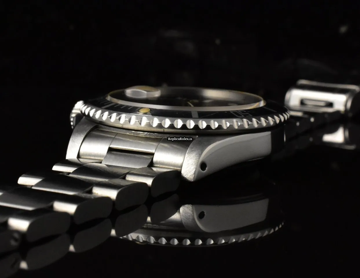 Incredible Copy Rolex Submariner Date 16800 Caliber 3035 Automatic Movement 40mm Steel Case Mens/unisex Watch - Image 6