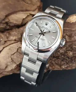 Top Replica Rolex Oyster Perpetual 26 176200 Automatic Movement 26mm Steel Case Watch
