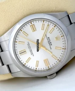 Mind-boggling Fake Rolex Oyster Perpetual 124300 Caliber 3230 Automatic Movement 41mm Steel Case Mens/unisex Watch