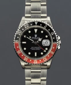 Exquisite Replica Rolex Gmt-master II 16710 Caliber 3185 Automatic Movement 40mm Steel Case Mens/unisex Watch