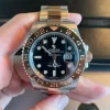 Excellent Replica Rolex Gmt-master II 126711chnr Caliber 3285 Automatic Movement 40mm Gold/steel Case Mens/unisex Watch