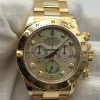 Awesome Replica Rolex Daytona 116528 Caliber 4130 Automatic Movement 40mm Yellow Gold Case Mens/unisex Watch