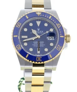 Durable Fake Rolex Submariner Date 126613lb Caliber 3235 Automatic Movement Gold/steel Case Mens/unisex Watch