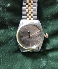 Terrific Copies Rolex Datejust 16013 Caliber 3035 Automatic Movement 36mm Gold/steel Case Mens/unisex Watch